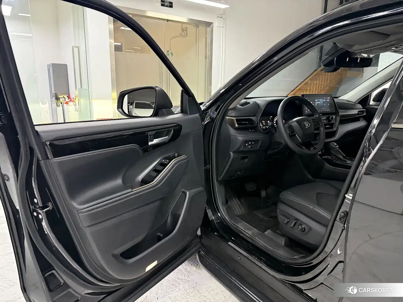 Toyota Highlander id 4514418 из Китая 13