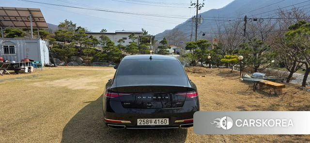 Genesis G90 (RS4) id 3915616 из Кореи 12