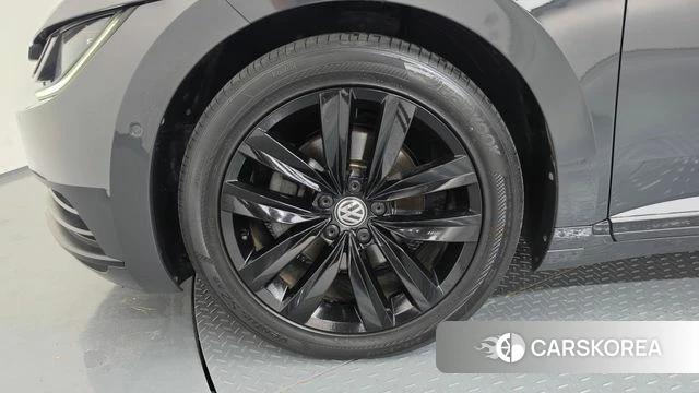 Volkswagen Arteon id 4683977 из Кореи 34