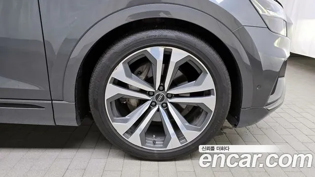 Audi Q8 (4M) id 2842730 из Кореи 15