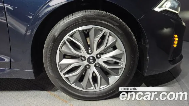 Kia K5 Hybrid 3rd Generation id 2512777 из Кореи 15