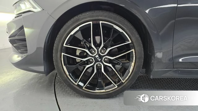 Kia K5 3rd generation id 4745765 из Кореи 26