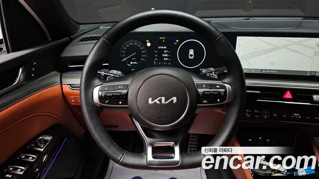 Kia The New K5 3rd generation id 2623697 из Кореи 15