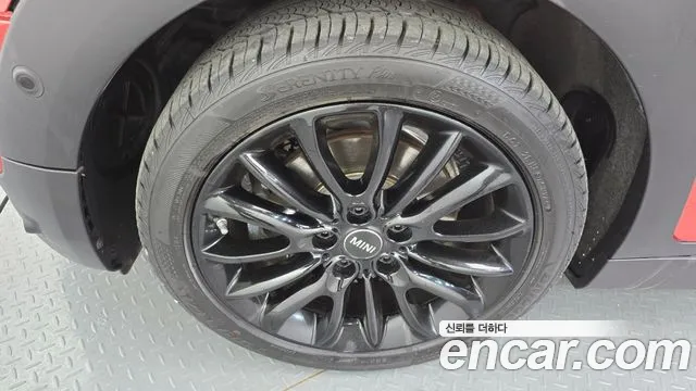 Mini Cooper Clubman id 2754330 из Кореи 15