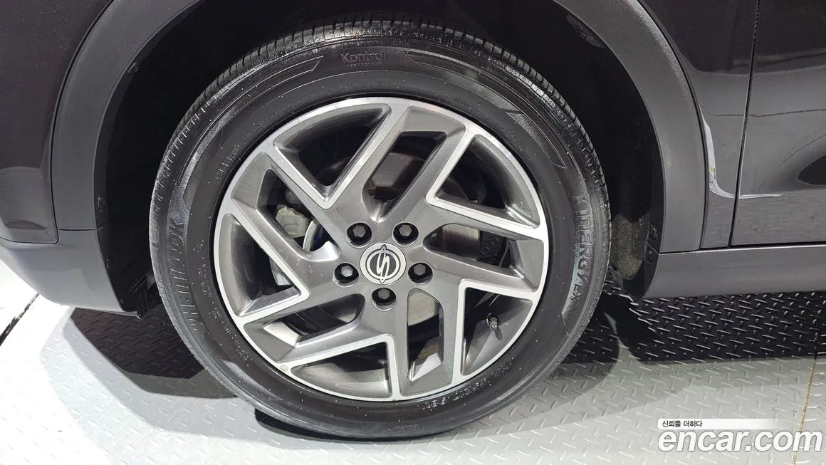 Ssangyong Tivoli Air id 1875223 из Кореи 15