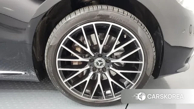 Mercedes-Benz S-Class W223 id 3395005 из Кореи 15