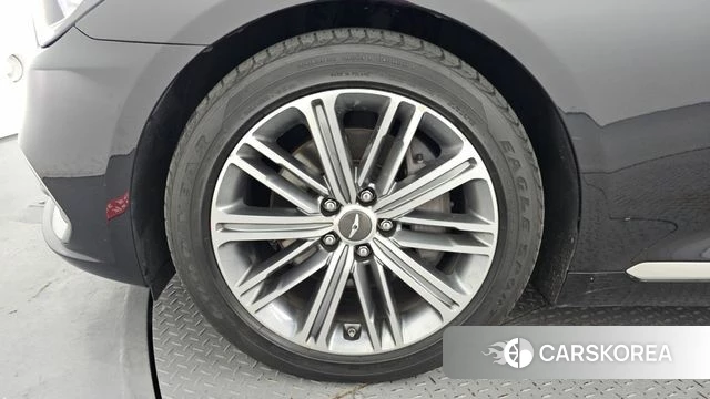 Genesis G80 id 4020657 из Кореи 15