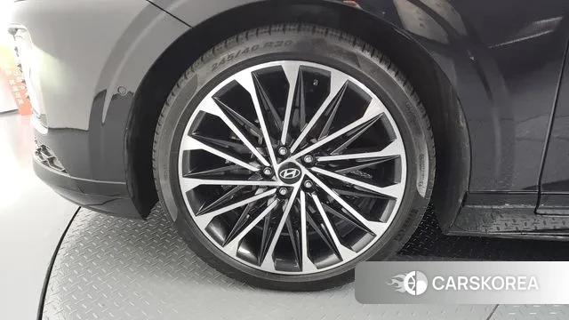 Hyundai Grandeur Hybrid (GN7) id 3426896 из Кореи 15