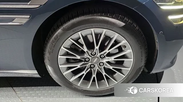 Genesis G80 (RG3) id 3635332 из Кореи 15