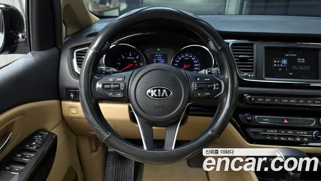 Kia The New Carnival id 2760212 из Кореи 15