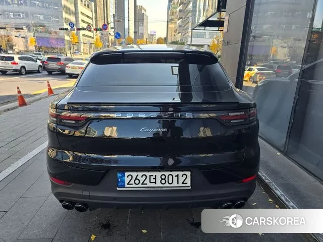 Porsche Cayenne (PO536) id 3370942 из Кореи 9