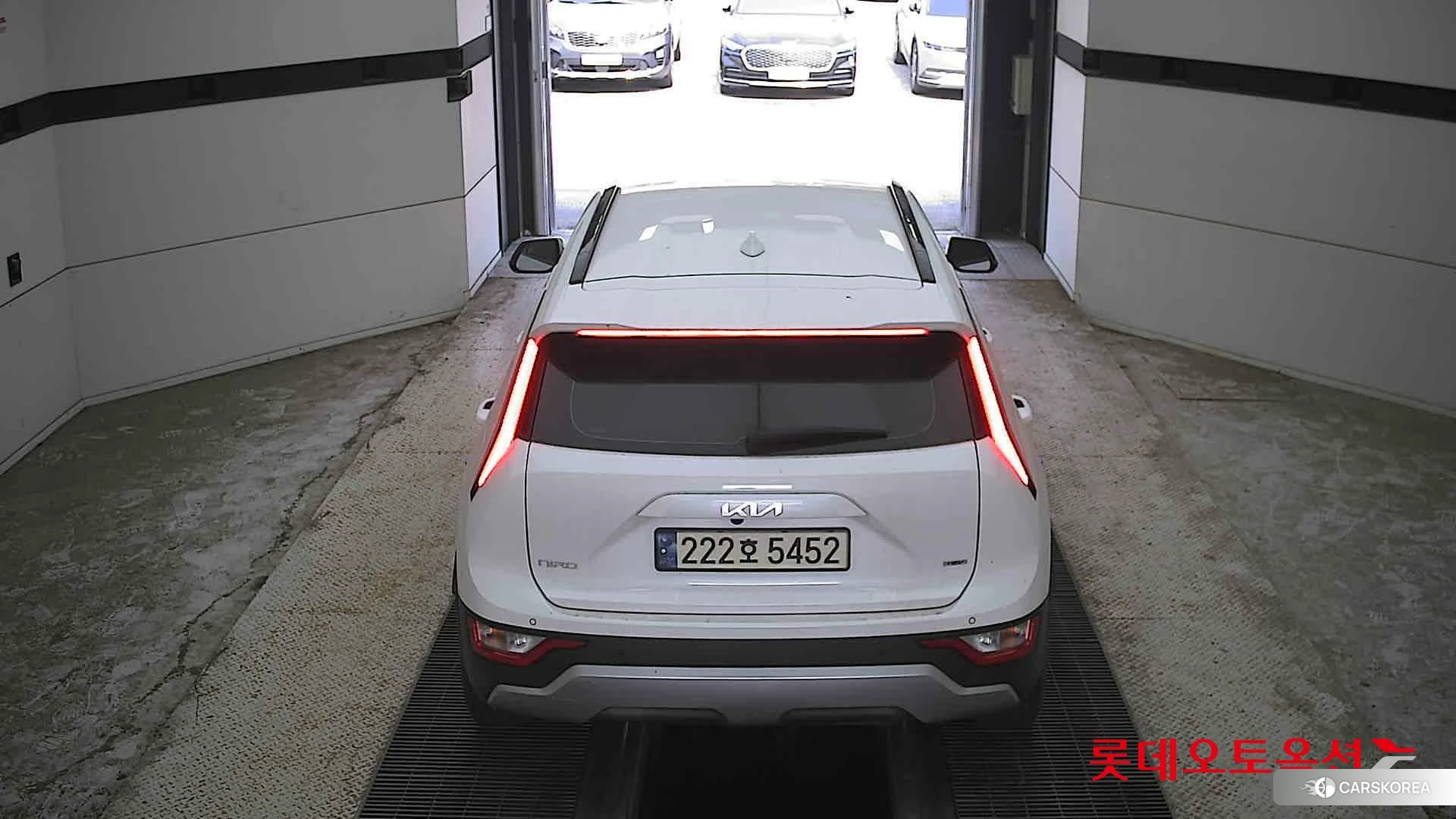 Kia Niro Hybrid id 4664334 из Кореи 31