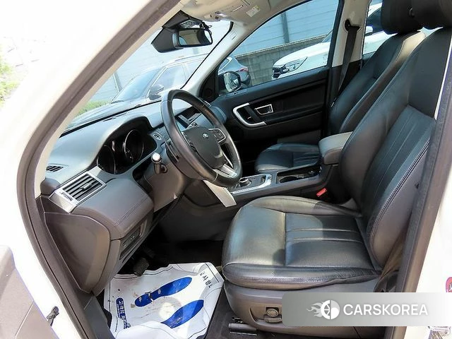 Land Rover Discovery Sports id 3936614 из Кореи 15