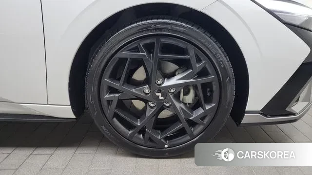 Hyundai The New Avante (CN7) id 3431486 из Кореи 15