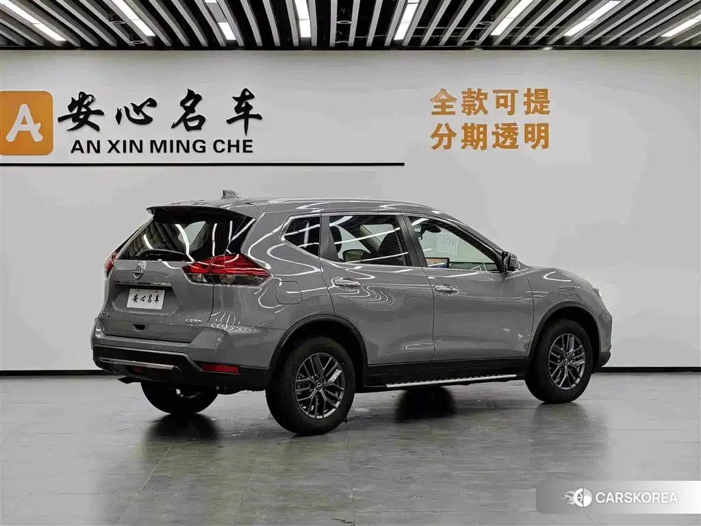 Nissan Qijun id 4664633 из Китая 18