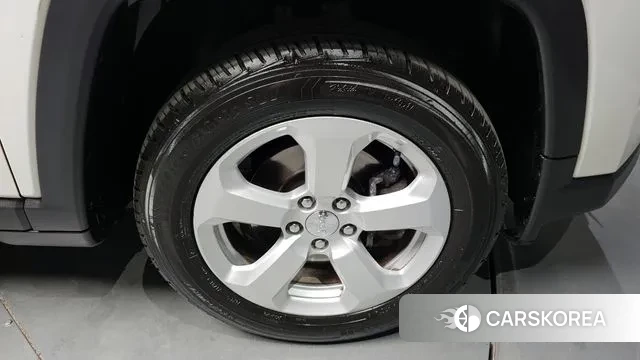 Jeep Compass 2nd Generation id 3226674 из Кореи 15