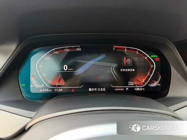 BMW X6 2022 Черный из Китая, фото 5