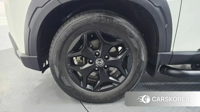 Ssangyong The New Rexton Sports Cannes id 4561727 из Кореи 25