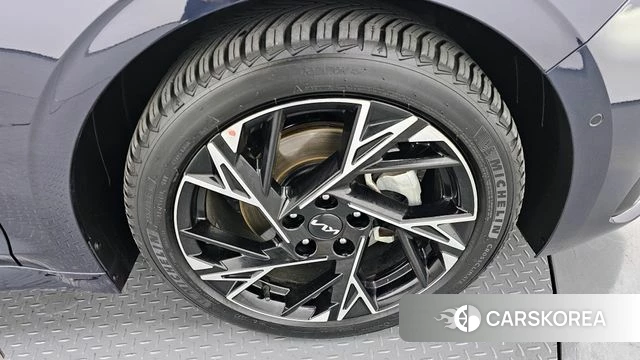 Kia The New K5 Hybrid 3rd generation id 3798671 из Кореи 15