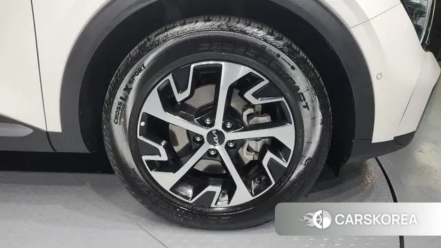 Kia Sportage 5th Generation Hybrid id 3634059 из Кореи 15