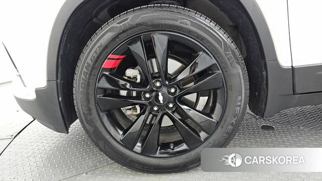 Chevrolet (GM Daewoo) The New Trax id 3942843 из Кореи 15