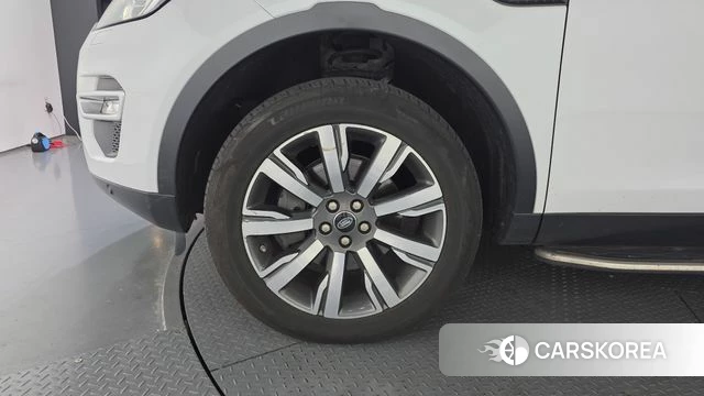Land Rover Discovery Sports id 4508273 из Кореи 15