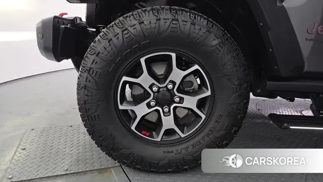 Jeep Wrangler (JL) id 3671426 из Кореи 15