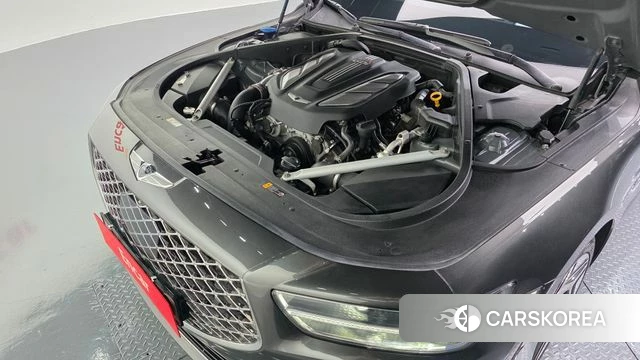 Genesis G90 id 4872183 из Кореи 33
