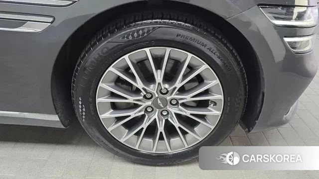 Genesis G80 (RG3) id 3122492 из Кореи 15