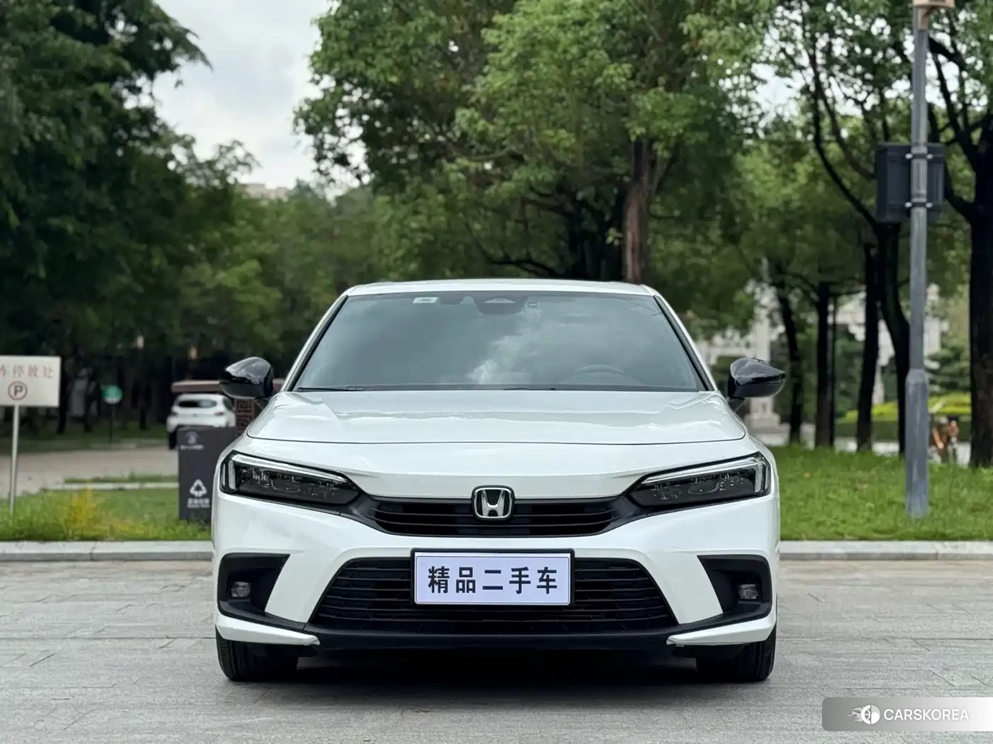 Honda Civic id 4659760 из Китая 19