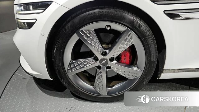 Genesis G80 (RG3) id 4231455 из Кореи 15