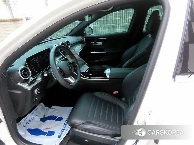 Mercedes-Benz C-Class W206 2024 Белый из Кореи, фото 5