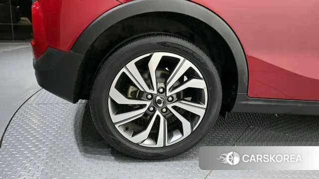 Ssangyong Berry New Tivoli id 3879158 из Кореи 15