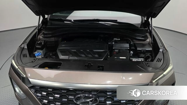 Hyundai Santa Fe TM id 3867564 из Кореи 15