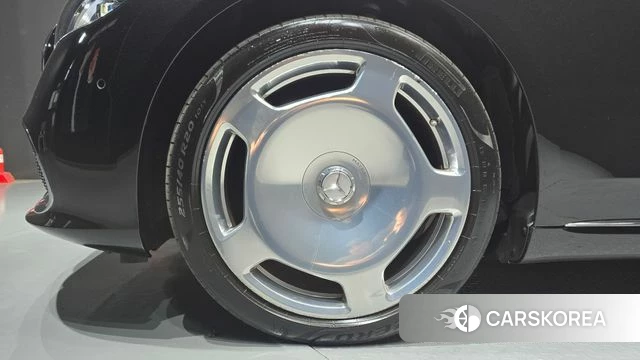 Mercedes-Benz S-Class W223 id 4444612 из Кореи 29