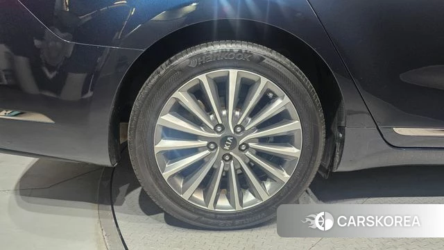 Kia Come New K7 id 4755310 из Кореи 15