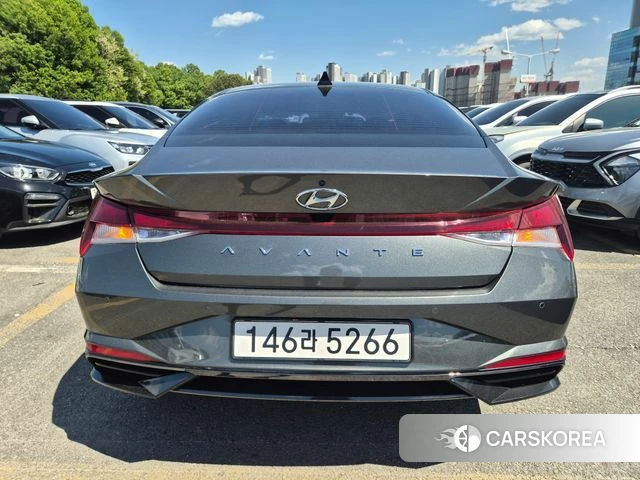 Hyundai Avante (CN7) id 4309217 из Кореи 15