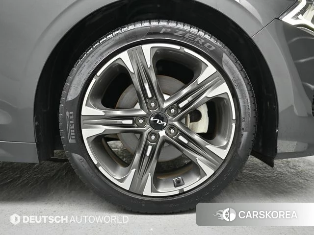 Kia K5 3rd generation id 4608729 из Кореи 15