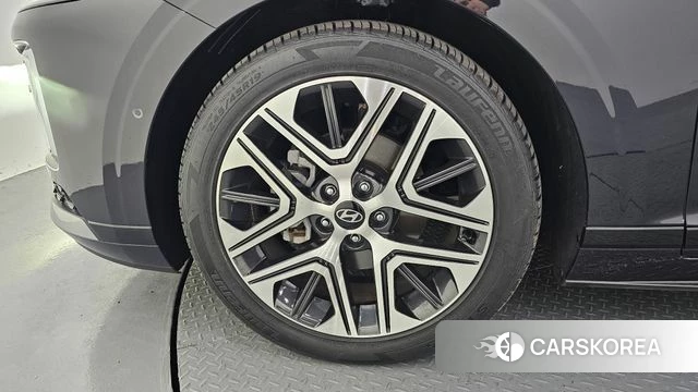 Hyundai Grandeur Hybrid (GN7) id 3953465 из Кореи 15