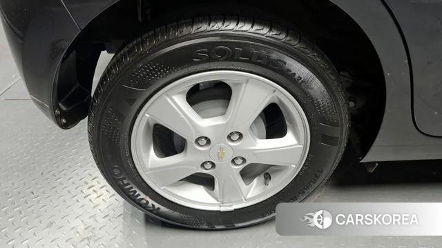 Chevrolet (GM Daewoo) The New Spark id 3905339 из Кореи 15