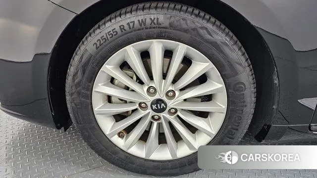 Kia Come New K7 id 3677603 из Кореи 15