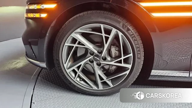 Genesis G90 (RS4) id 3518186 из Кореи 15