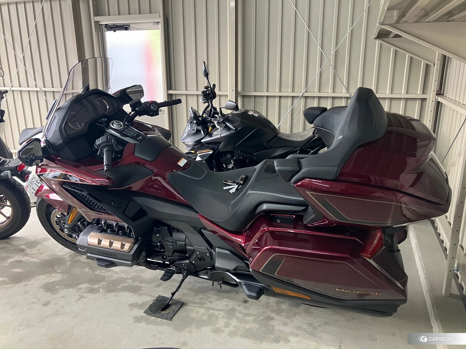 Проданный Honda GL1800 TOUR DCT id 3948148 из Японии, фото 2