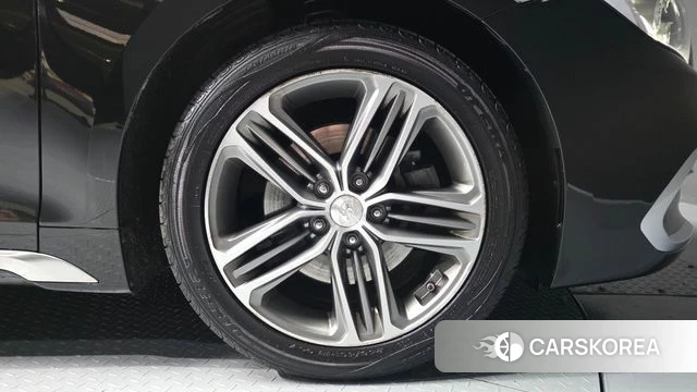 Hyundai Grandeur IG id 4483159 из Кореи 15