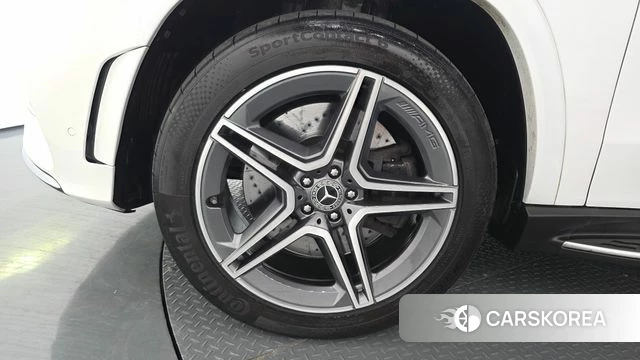 Mercedes-Benz GLS - Class X167 id 4402258 из Кореи 15