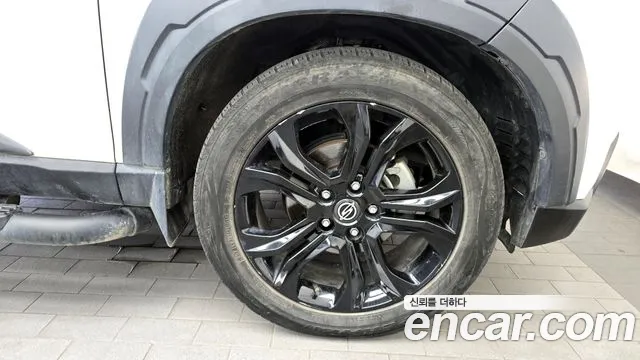 Ssangyong The New Rexton Sports Cannes id 2848265 из Кореи 15