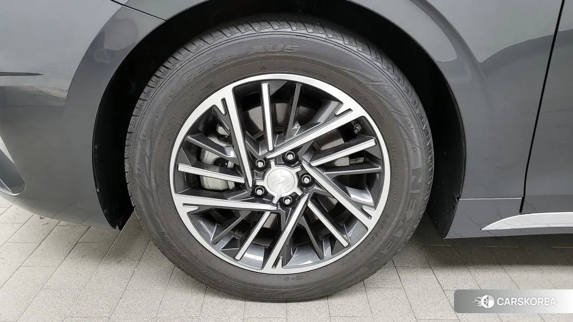 Hyundai The New Grandeur IG id 1575825 из Кореи 15