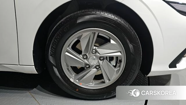 Hyundai The New Avante (CN7) id 3858109 из Кореи 15