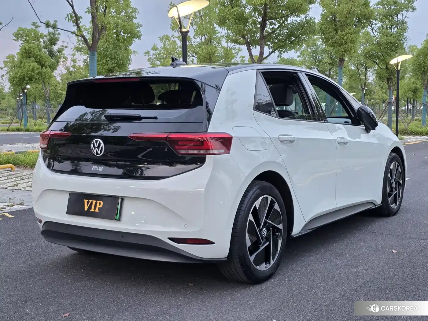 Volkswagen ID.3 id 4570728 из Китая 17