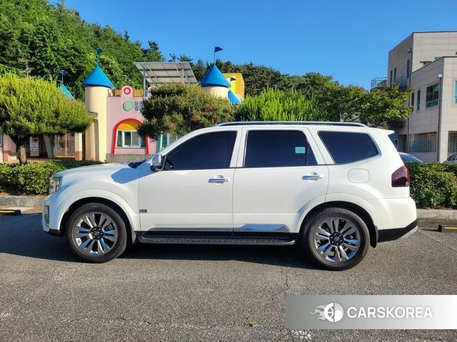 Kia Mohave Master id 4419704 из Кореи 12